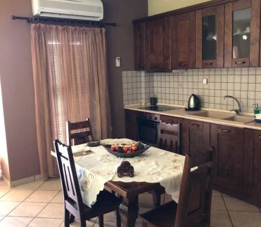 Ouranoupoli Apartment | Dione Apartments