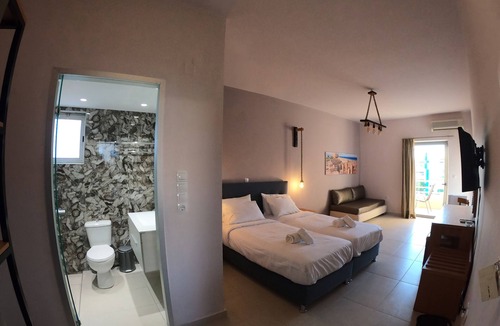 Adelianos Kampos Hotel | Dioni Hotel