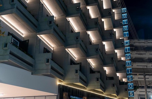 Larissa Hotel | Dionisos Hotel