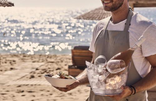 Ios Hotel | Dionysos Beach Resort & Villas