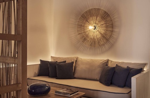 Ios Hotel | Dionysos Beach Resort & Villas