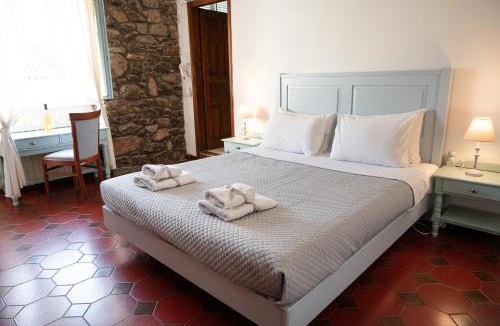 Poros Hotel | Dionysos Hotel