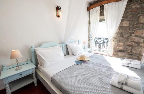 Poros Hotel | Dionysos Hotel