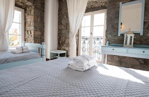 Poros Hotel | Dionysos Hotel