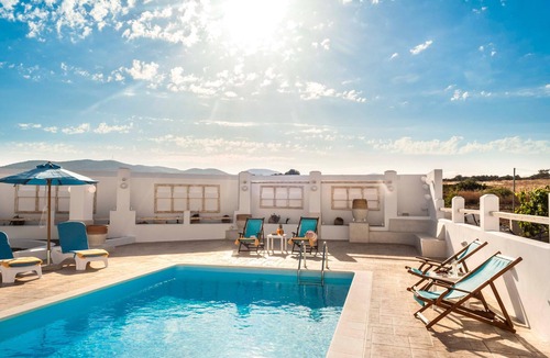 Gennadi Villa | Dionysus Villa with Private Pool