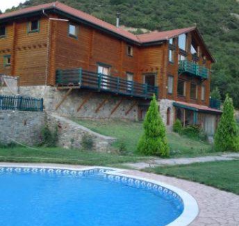 Moustheni Hotel | Dionysus Village Resort