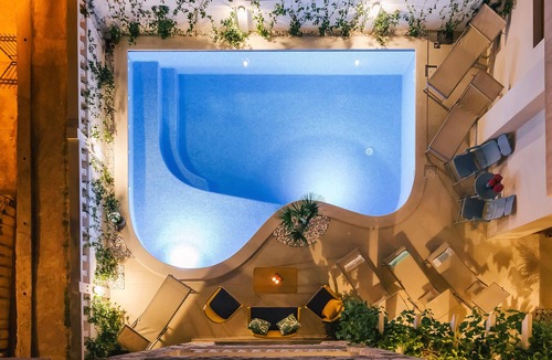 Babin do Apartment | Direct access to pool