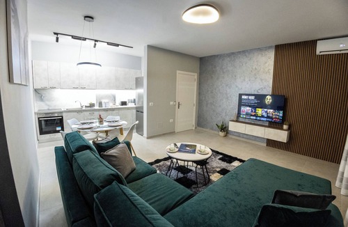 Tirana Apartment | Discover your perfect home in the heart of Tirana!