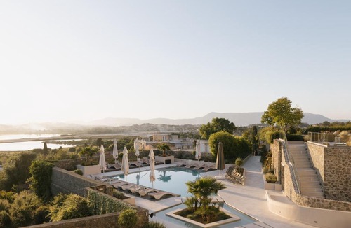Kanoni Hotel | Divani Corfu Palace