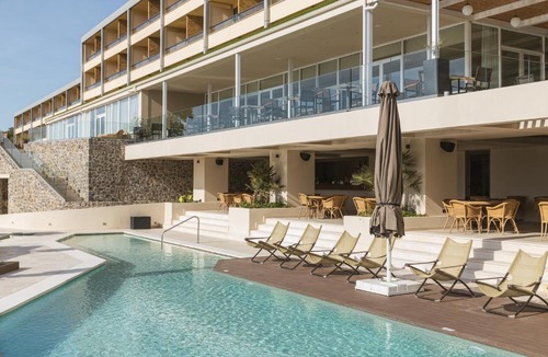 Kanoni Hotel | Divani Corfu Palace