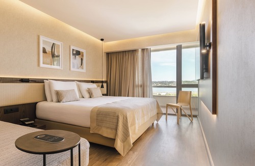 Kanoni Hotel | Divani Corfu Palace