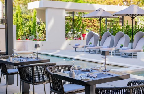Vouliagmeni Hotel | Divani Escape - Adults Only