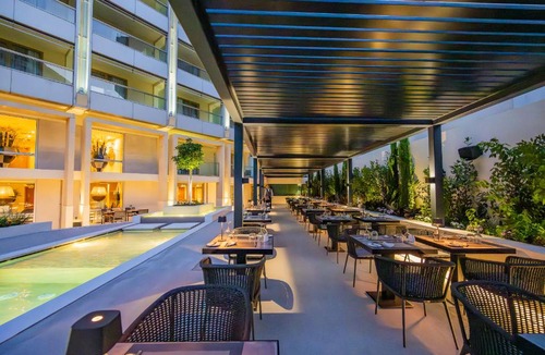 Vouliagmeni Hotel | Divani Escape - Adults Only