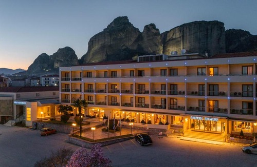 Kalambaka Hotel | Divani Meteora Hotel