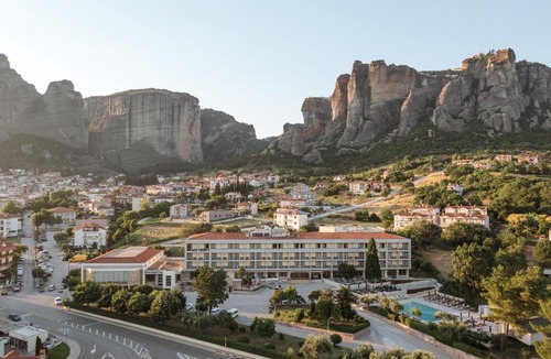 Kalambaka Hotel | Divani Meteora Hotel