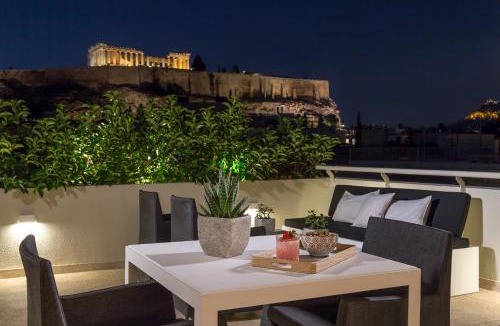 Anafiotika Hotel | Divani Palace Acropolis