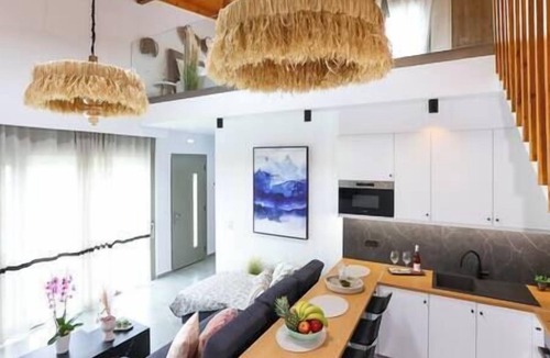 Agkisaras Villa | Divine Olivia 2 bedroom Villa with private pool