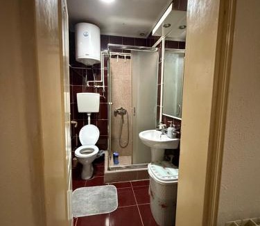 Bijelo Polje Apartment | Djina Mate