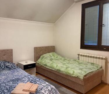 Bijelo Polje Apartment | Djina Mate