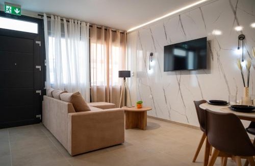 Kavala Apartment | DNS Elements Apartments 1
