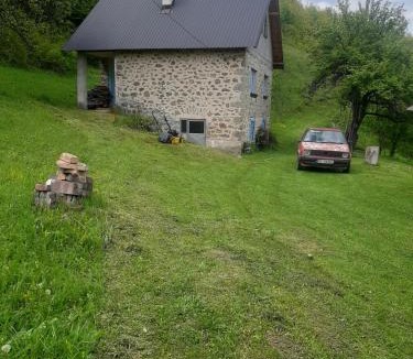Montenegro Villa | Do Vuceljica