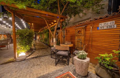 Pejë Hotel | Doa Boutique Hotel
