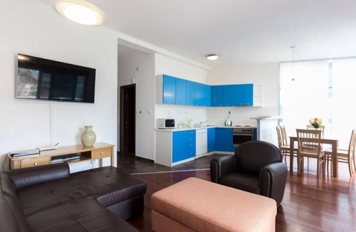 Kotor Apartment | Dobrota, View, Pool, Luxury, Sea