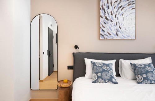 Piraeus Apartment | Dock 38 Apartments Collection