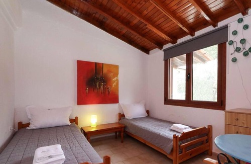 Vourvourou Villa | Docker 2 Beachfront Villa Vourvourou by Halkidiki Villas