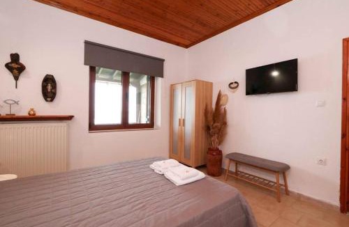 Vourvourou Villa | Docker 2 Beachfront Villa Vourvourou by Halkidiki Villas
