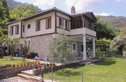 Megalos Prinos House | Doctors' House Mikros Prinos