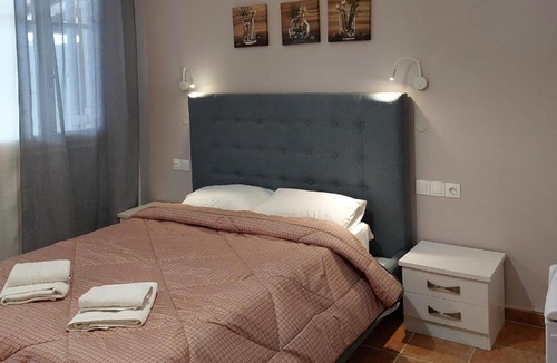 Lakones Hotel | Dolphin Sea View Rooms