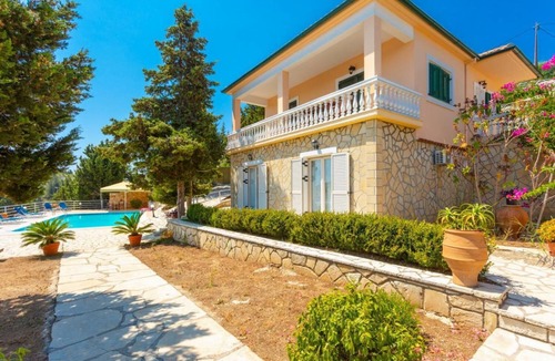 Katsimatika Villa | Dolphin Villas Collection