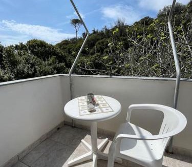 Paralia Agias Fotinis Apartment | Dolphins
