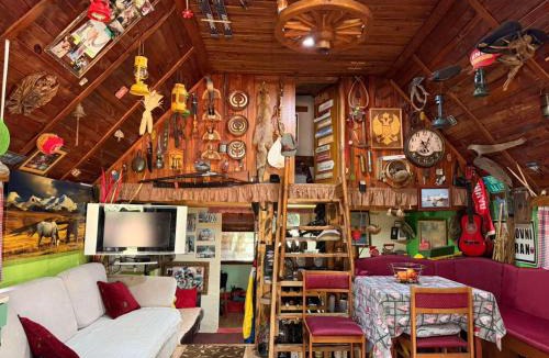 Danilovgrad Municipality Resort | Domaćinstvo Pine Woods