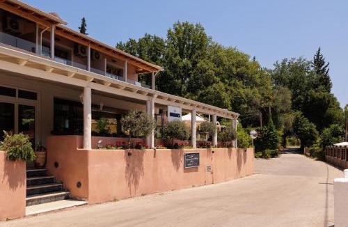 Ipsos Apartment | Dominoes Corfu