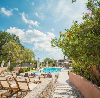 Ipsos Apartment | Dominoes Corfu
