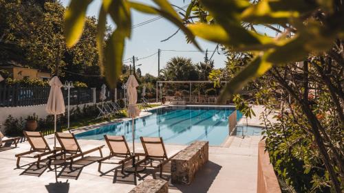 Ipsos Apartment | Dominoes Corfu
