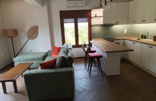 Kato Diminio Apartment | Domus verde