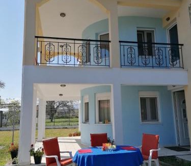 Leptokaria Apartment | Don Bazilio Seahouse