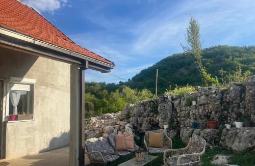 Cetinje Municipality House | Donja Zaljut Nature