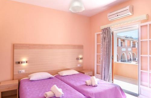 Agios Georgios Pagon Apartment | Dora Apartment Pagoi 3