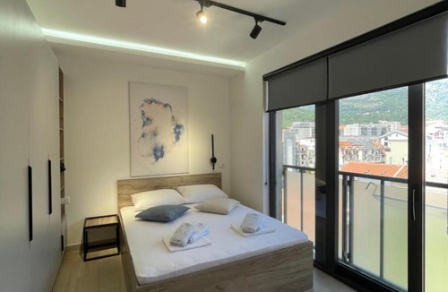 Maini Apartment | Dora Family Apartments Budva