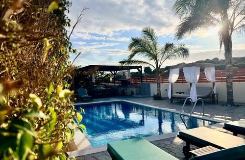 Lahania Villa | Dorieus Villa