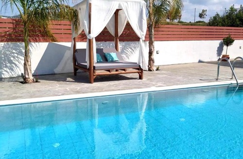 Lahania Villa | Dorieus Villa