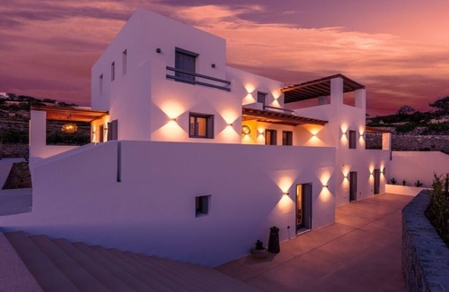 Krotiri Villa | Double Pool Villa II @ Krios