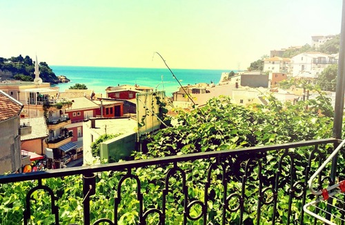Rana Apartment | Double sea view studio with kitchen