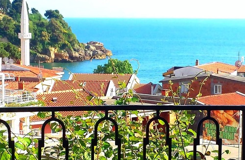 Rana Apartment | Double sea view studio with kitchen