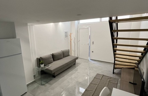 Patras Apartment | Downtown Loft
