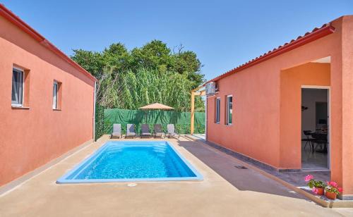 Peroulades Villa | Drastis Escape Villas, by Estia
